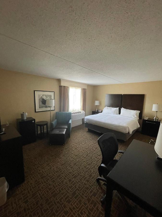 Holiday Inn Express Philadelphia Penn'S Landing, An Ihg Hotel Esterno foto